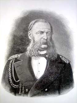 Вице-адмирал Пещуров А.А.